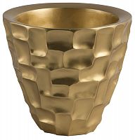 ваза настольная nugget gold bowl в Орле