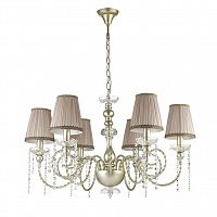 подвесная люстра odeon light aurelia 3390/6 в Орле