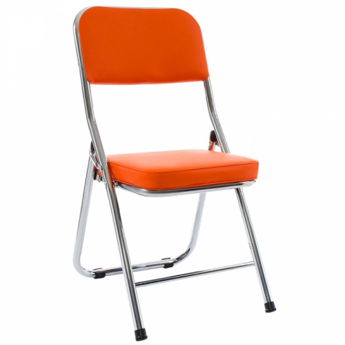 стул chair раскладной оранжевый в Орле