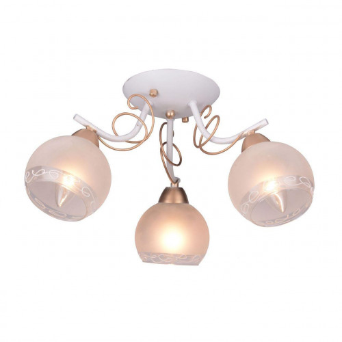потолочная люстра toplight melissa tl3790x-03wh в Орле