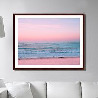 картина: romantic sunset в Орле
