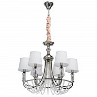 подвесная люстра mw-light наполи 686010506 в Орле