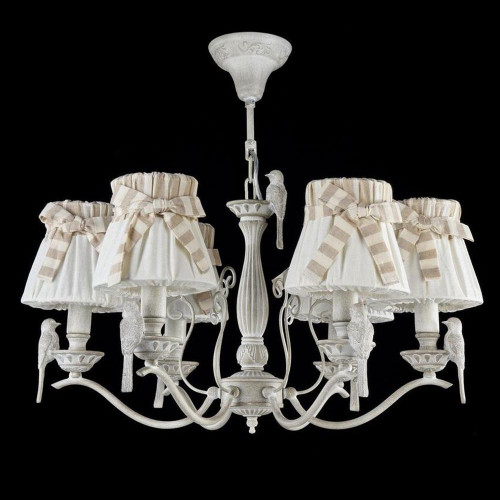 подвесная люстра maytoni bird arm013-06-w в Орле