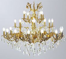 люстра newport 1218/c bronze бронза в Орле