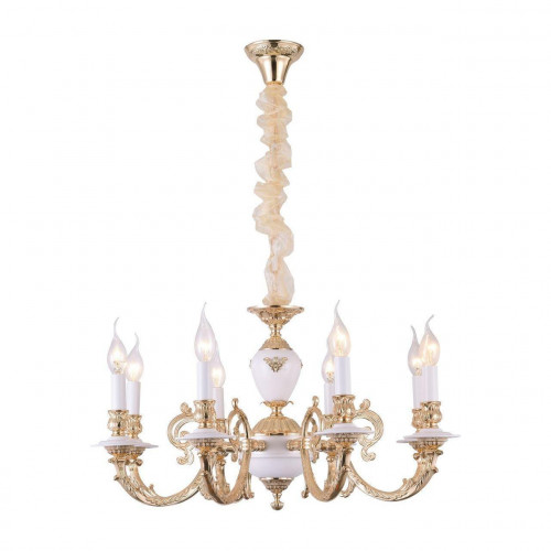подвесная люстра arte lamp a8020lm-8wg в Орле
