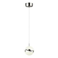 подвесной светодиодный светильник odeon light domus 4192/8l в Орле