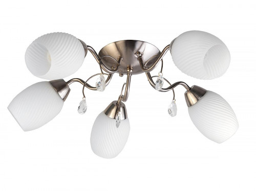 потолочная люстра toplight paula tl3550x-05sn в Орле