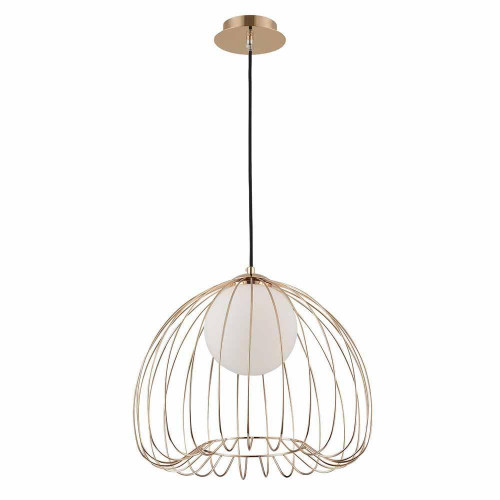 подвесной светильник maytoni polly mod543pl-01g в Орле
