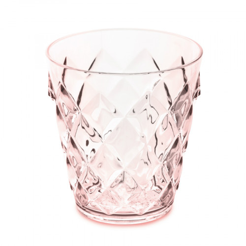 стакан crystal s, 200 мл, розовый в Орле