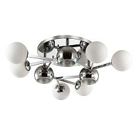 потолочная люстра odeon light izzo 3960/9c в Орле