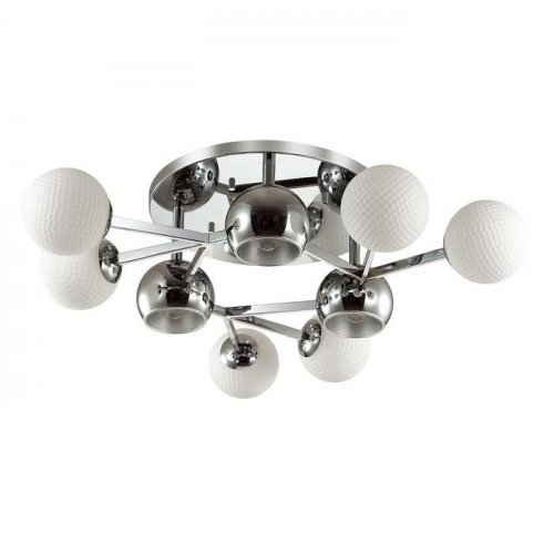 потолочная люстра odeon light izzo 3960/9c в Орле