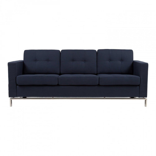 диван foster sofa прямой синий в Орле