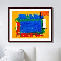 картина: color abstraction of meanings no 1 в Орле