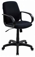 компьютерное кресло бюрократ ch-808-low офисное в Орле