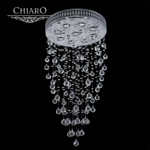 каскадная люстра chiaro каскад 244010409 в Орле