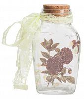 стеклянный флакон belle fleur в Орле