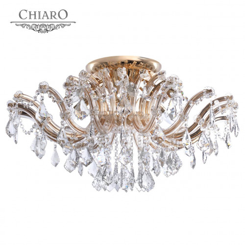 потолочная люстра chiaro луиза 383010106 в Орле