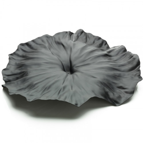 блюдо a lotus leaf черное в Орле