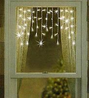 бахрома светодиодная уличная 300см белая (ul-00001367) uld-b3010-200/swk white ip67 в Орле