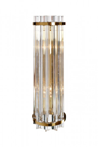 бра золото lloyd m 15x11x55 см в Орле