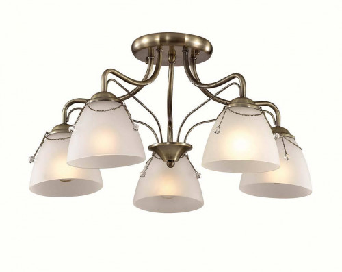 потолочная люстра lumion debora 3146/5c в Орле