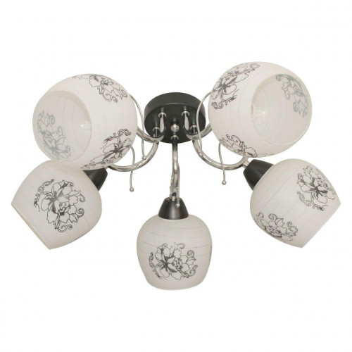 потолочная люстра toplight karyn tl7420x-05bc в Орле