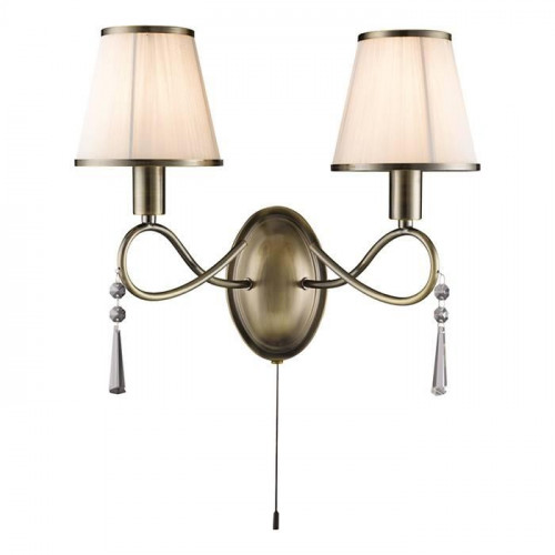 бра arte lamp logico a1035ap-2ab в Орле