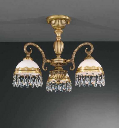 потолочная люстра reccagni angelo pl 7971/3 в Орле