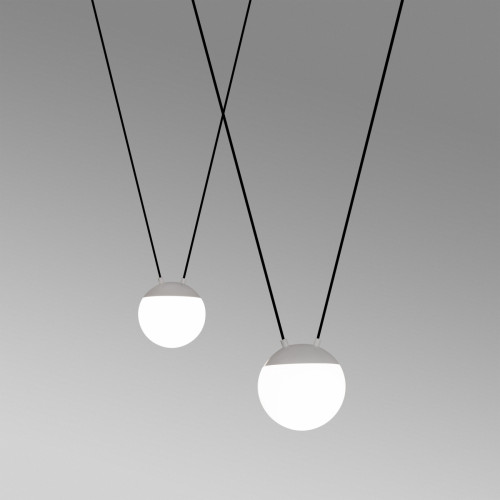 люстра mine 2l от faro белая в Орле