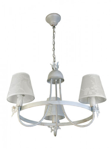 подвесная люстра toplight della tl5670d-03wg в Орле
