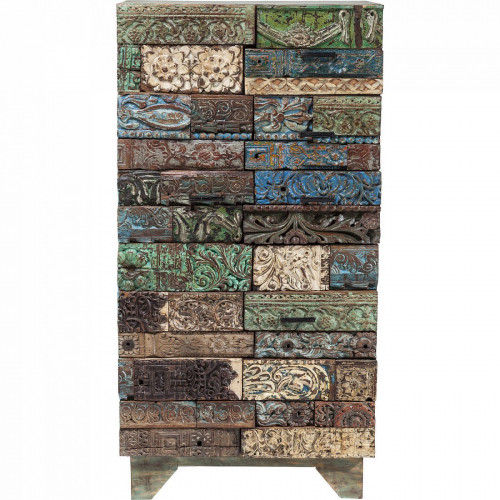 шкаф shanti surprise серо-гоубой 72x45x140 в Орле