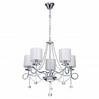 подвесная люстра mw-light федерика 83 684010105 в Орле