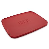 доска разделочная duo multi-function двухсторонняя красная в Орле