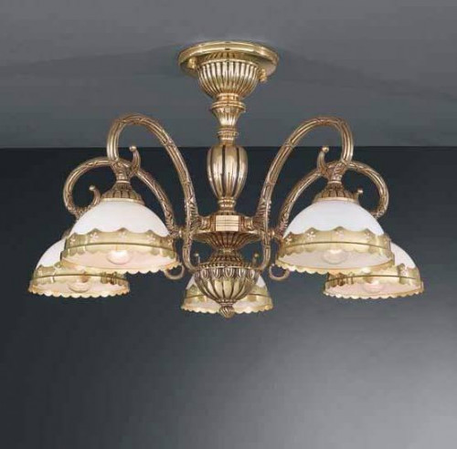 потолочная люстра reccagni angelo pl 7980/5 в Орле