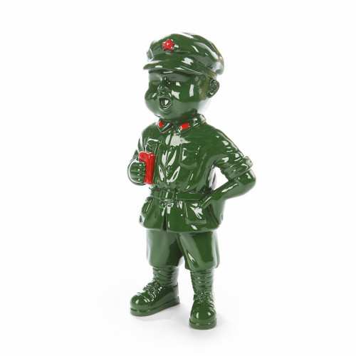 статуэтка military man 9 в Орле