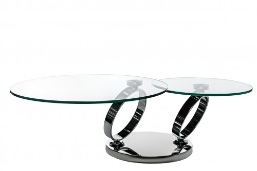 стол журнальный mesa прозрачный в Орле