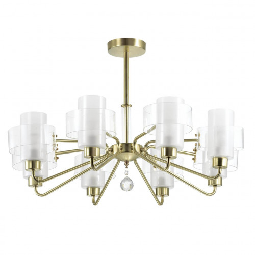 потолочная люстра lumion drew 3705/8c белая в Орле