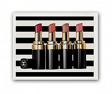 постер помада chanel а4 в Орле