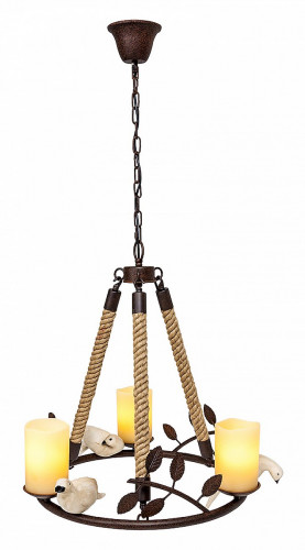 люстра сан марко коричневая в Орле