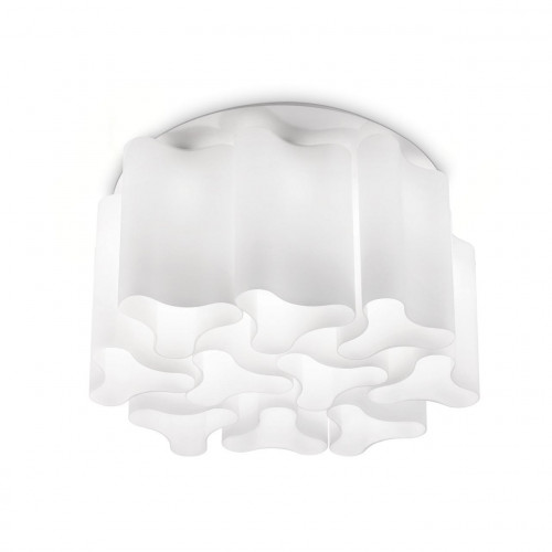потолочная люстра ideal lux compo pl10 bianco в Орле