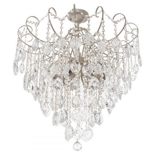 потолочная люстра idlamp grace 299/8pf-whitepatina в Орле