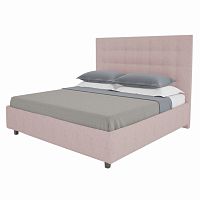 кровать двуспальная 160х200 пыльная роза royal black в Орле