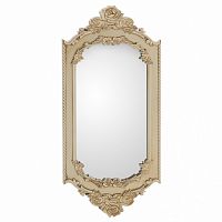 зеркало настенное прямоугольное с розами gold rose в Орле