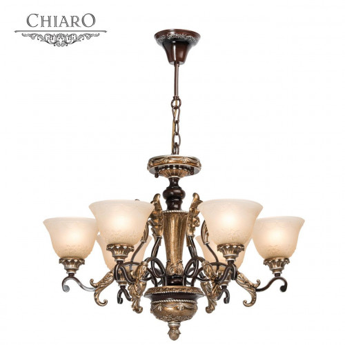 подвесная люстра chiaro версаче 254017806 в Орле