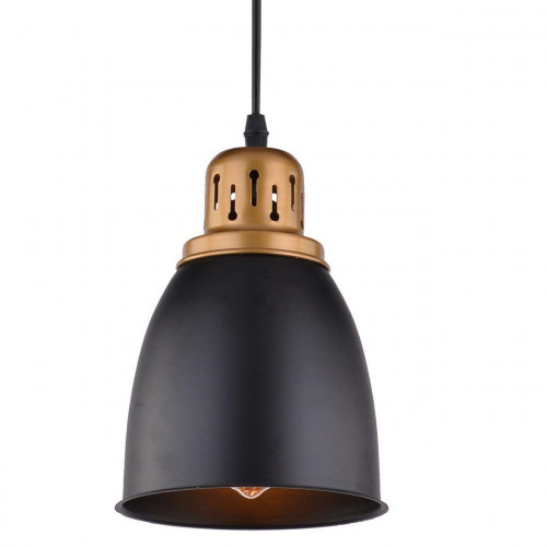 подвесной светильник arte lamp eurica a4248sp-1bk в Орле