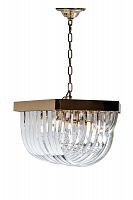 люстра золото marino m d50x32 см в Орле