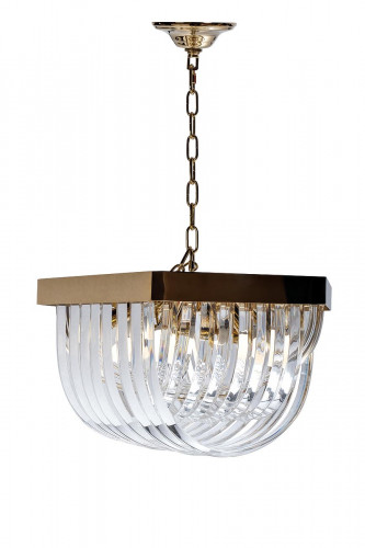 люстра золото marino m d50x32 см в Орле