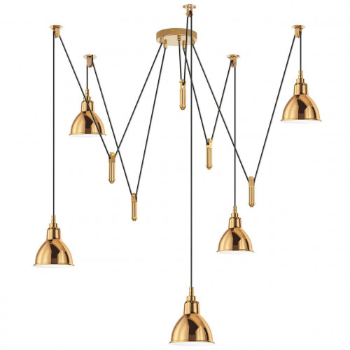 подвесная люстра lightstar acrobata 761058 в Орле