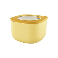 контейнер для хранения store&more 1,55 л жёлтый в Орле
