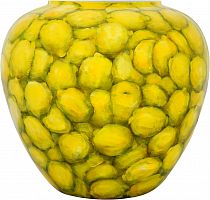 ваза настольная fruit lemon small в Орле